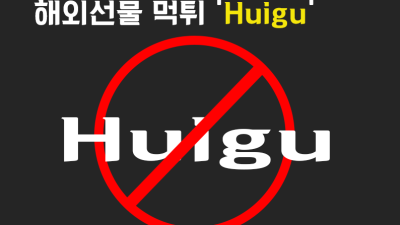 Huigu 해외선물 먹튀